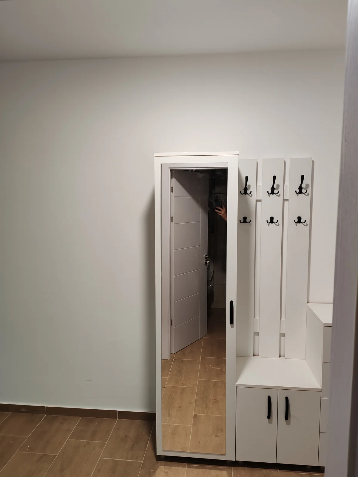 Predsoblje po meri iz radionice MD Furniture