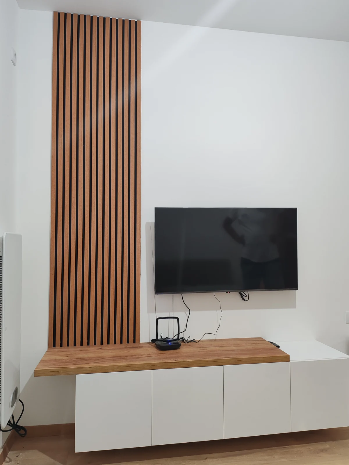 TV komoda po meri iz radionice MD Furniture